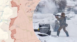 Россияне захватили еще два населенных пункта под Авдеевкой - DeepState