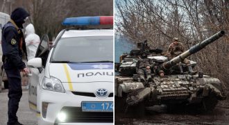 "Если потребуется": Клименко рассказал, почему полицейских не мобилизуют