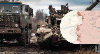 Наступление врага продолжается: ВСУ подтвердили отход от двух населенных пунктов