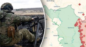 "Каждая третья рота - штурмовая": в ВСУ спрогнозировали наступление россиян на Харьков
