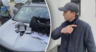 Поляки задержали Ткача на границе: снимал сюжет о торговле Польши с РФ