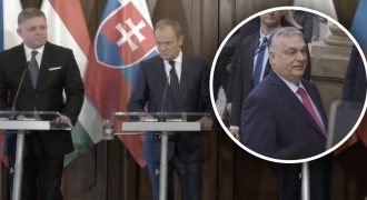 "Вышеградская четверка" "вспыхнула" из-за Украины: Орбан отметился странным заявлением