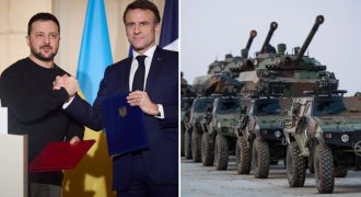 Французские войска могут отправить в Украину: в МИД Франции назвали условие
