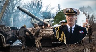 Главком ВС Великобритании назвал возможные сроки нового контрнаступления ВСУ