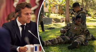 Франция может отправить войска в Украину, но есть нюанс
