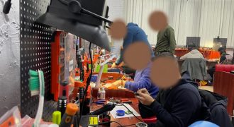 "Дронарня" готовит инженеров БпЛА при поддержке FAVBET Tech
