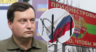 Приднестровье не оправдало ожиданий Кремля: ГУР об "обращении о защите" к РФ