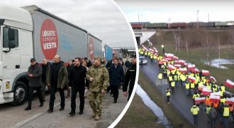 Украина и Польша провели переговоры по деблокаде границы: что решили