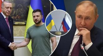 "Шанс закончить войну": Турция хочет посадить Украину и РФ за стол переговоров