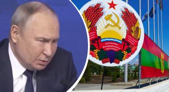 В Молдове сделали заявление о Приднестровье, а в РФ собрались говорить с Путиным