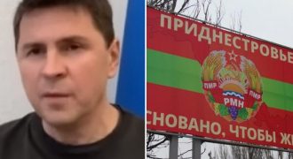У Зеленского сделали заявление по "обращению" Приднестровья к России