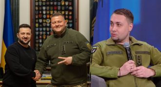Был ли конфликт между Зеленским и Залужным: Буданов рассказал детали