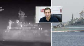 ВСУ отрезают путь через Крым: Бадрак объяснил, что означает потеря БДК Цезарь Куников