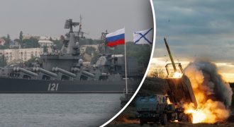 Черноморский флот загнали в угол: ВСУ открывают новый фронт на море – Newsweek