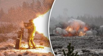 "Уже идут бои в черте села": РФ захватывает два населенных пунка на Донбассе