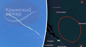 В Крыму прогремели взрывы: оккупанты жалуются на атаку дронов