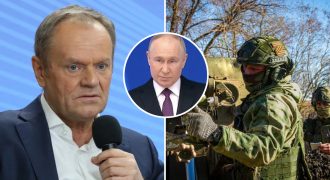 "Анонсы" Путина нужно воспринимать серьезно: Туск призвал Европу срочно вооружиться