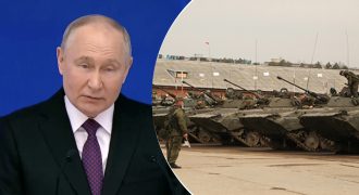 Путин может объявить о масштабном наступлении после выборов в России - Бадрак