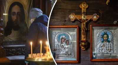 Бог, иконы, молитва