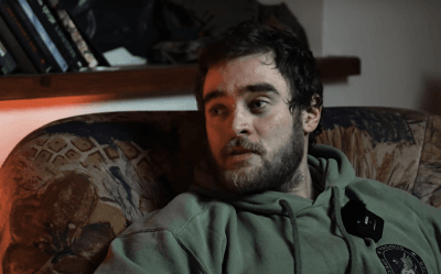 Денис Квебек. Эта война - "на износ": либо мы, либо нас