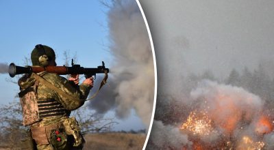 Армія України успішно знищила на Херсонщині пункти ворога Армія України успішно знищила на Херсонщині пункти ворога