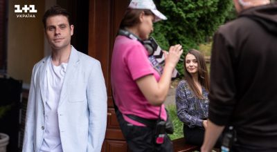 Премʼєра авантюрної мелодрами "Ніхто не ідеальний" на 1+1 Україна