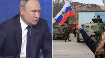 Володимир Путін, армія Володимир Путін, армія