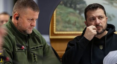 Валерій Залужний, Володимир Зеленський Валерій Залужний, Володимир Зеленський