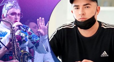 Андрій Данилко висловився щодо заборони в'їзду в ОАЕ Андрій Данилко висловився щодо заборони в'їзду в ОАЕ