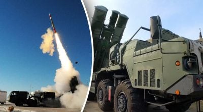 В Україну прибули нові системи ППО В Україну прибули нові системи ППО