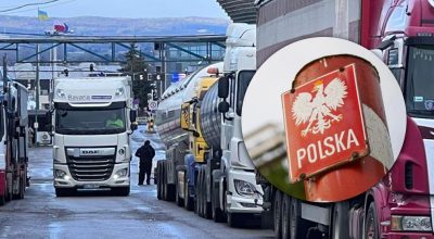 Новый бунт фермеров: в Польше и Венгрии грозят блокировать границу с Украиной