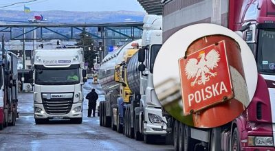 Поляки анонсировали новую блокаду границы с Украиной - в чем причина