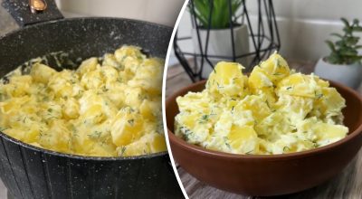 Якщо пюре набридло: новий рецепт картоплі по-українськи до столу