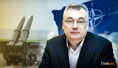 Путін перекидає 'Іскандери' до Калінінграду, щоб почати напад на НАТО - Снєгирьов Путін перекидає 'Іскандери' до Калінінграду, щоб почати напад на НАТО - Снєгирьов