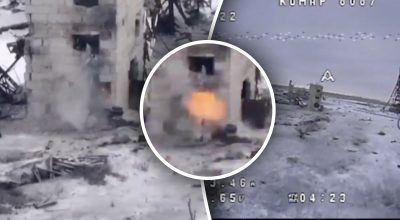 ВСУ попали в окружение россиян: один дрон спас целую группу