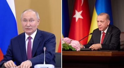 Ердоган 'плюнув Путіну в обличчя': як Туреччина серйозно підставила Росію Ердоган 'плюнув Путіну в обличчя': як Туреччина серйозно підставила Росію