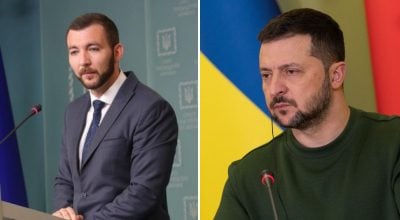 Никифоров, Зеленський Никифоров, Зеленський