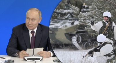 Путін націлився на Харків: експерт оцінив загрозу наступу на місто Путін націлився на Харків: експерт оцінив загрозу наступу на місто