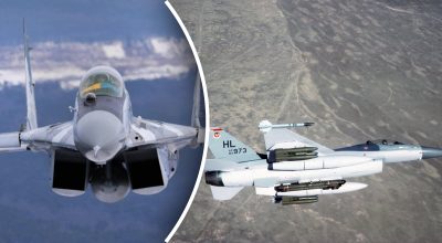 Україна отримає більше F-16, ніж обіцяли Україна отримає більше F-16, ніж обіцяли