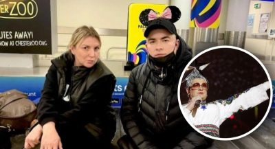 Сердючка, мама Сердючка, мама