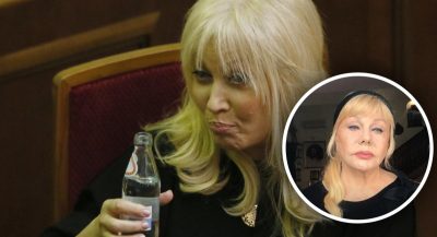 Повалий, Золотарева Повалий, Золотарева