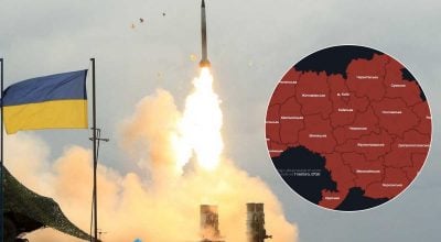 Повітряна тривога, ППО ЗСУ Повітряна тривога, ППО ЗСУ