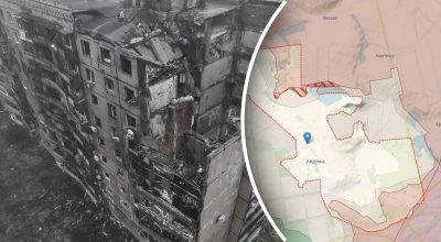 Російські окупанти захопили вже до 18% Авдіївки: куди просунувся ворог - DeepState