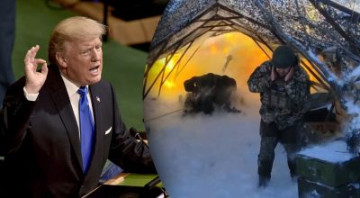 Дозвіл на далекобійні удари по РФ: у Трампа зробили скандальну заяву Дозвіл на далекобійні удари по РФ: у Трампа зробили скандальну заяву