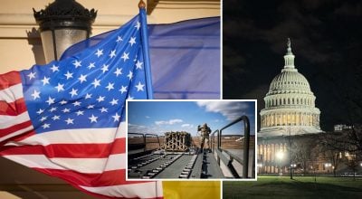 Военная помощь США 