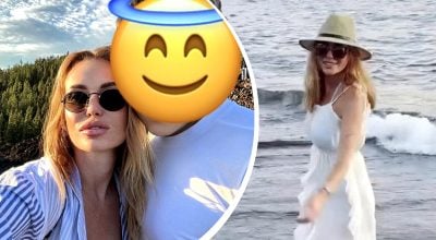 Слава Камінська грубо висловилася у привітанні Слава Камінська грубо висловилася у привітанні
