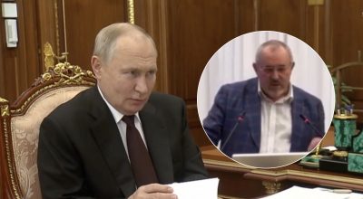 Другий після Путіна: з виборів президента РФ зняли 'антивоєнного' кандидата