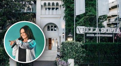 Ротару,Вилла София Ротару,Вилла София