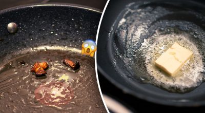 Как нельзя мыть сковороду с антипригарным покрытием