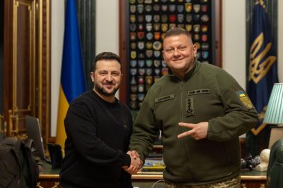 Залужний іде у відставку: усі подробиці Залужний іде у відставку: усі подробиці